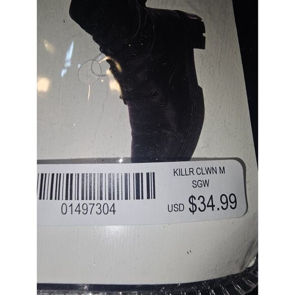 Girls Vintage Circus Clown Halloween Costume Spirit Child Size Medium 8-10 NEW - Picture 9 of 11